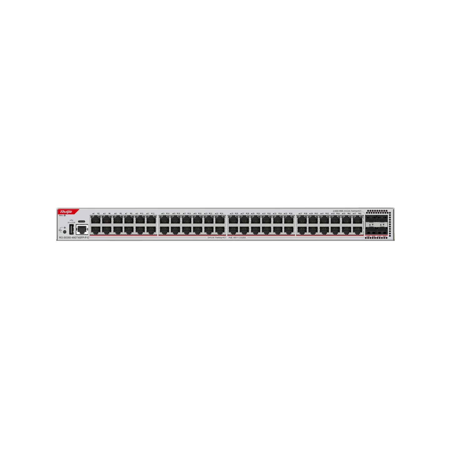 RG-S5350-48GT4SFP-P-E Switches - 3